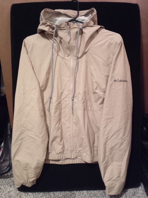 Women's Columbia Jacket Size Lrg