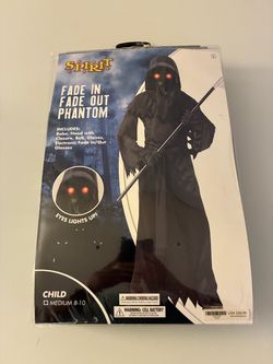 Phantom boys Halloween costume