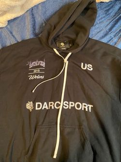 Darc Sport Graphic Hoodie - L