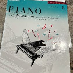 Piano Adventures Books