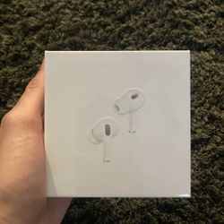 New AirPods Pro 2 (2nd Generation)