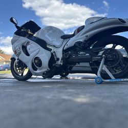 2012 Suzuki Hayabusa 