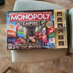 [NEW] Monopoly Empire Gold Edition