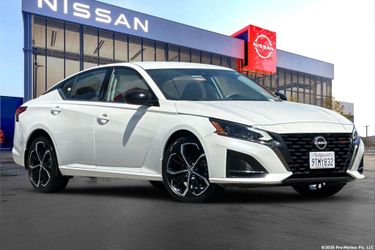 2024 Nissan Altima