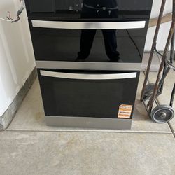 Whirlpool Oven And Microwave Combo