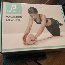 Body Fitness AB Wheel 
