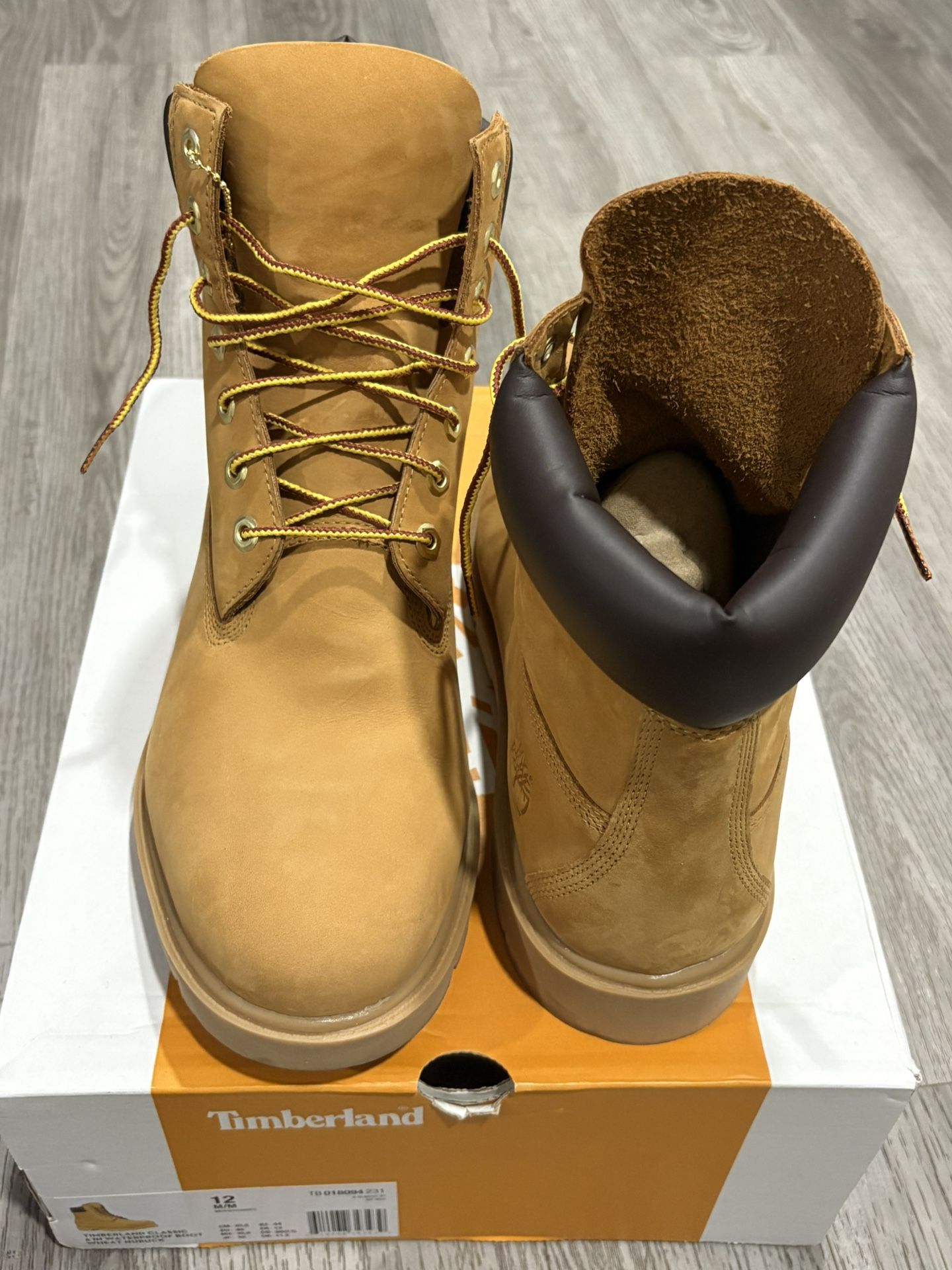 Timberlands 