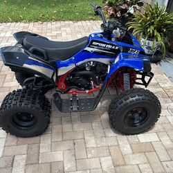 4 wheeler