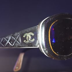 CHANEL'  UNISEX. SUNGLASSES