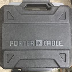 Porter Cable Brad Nailer