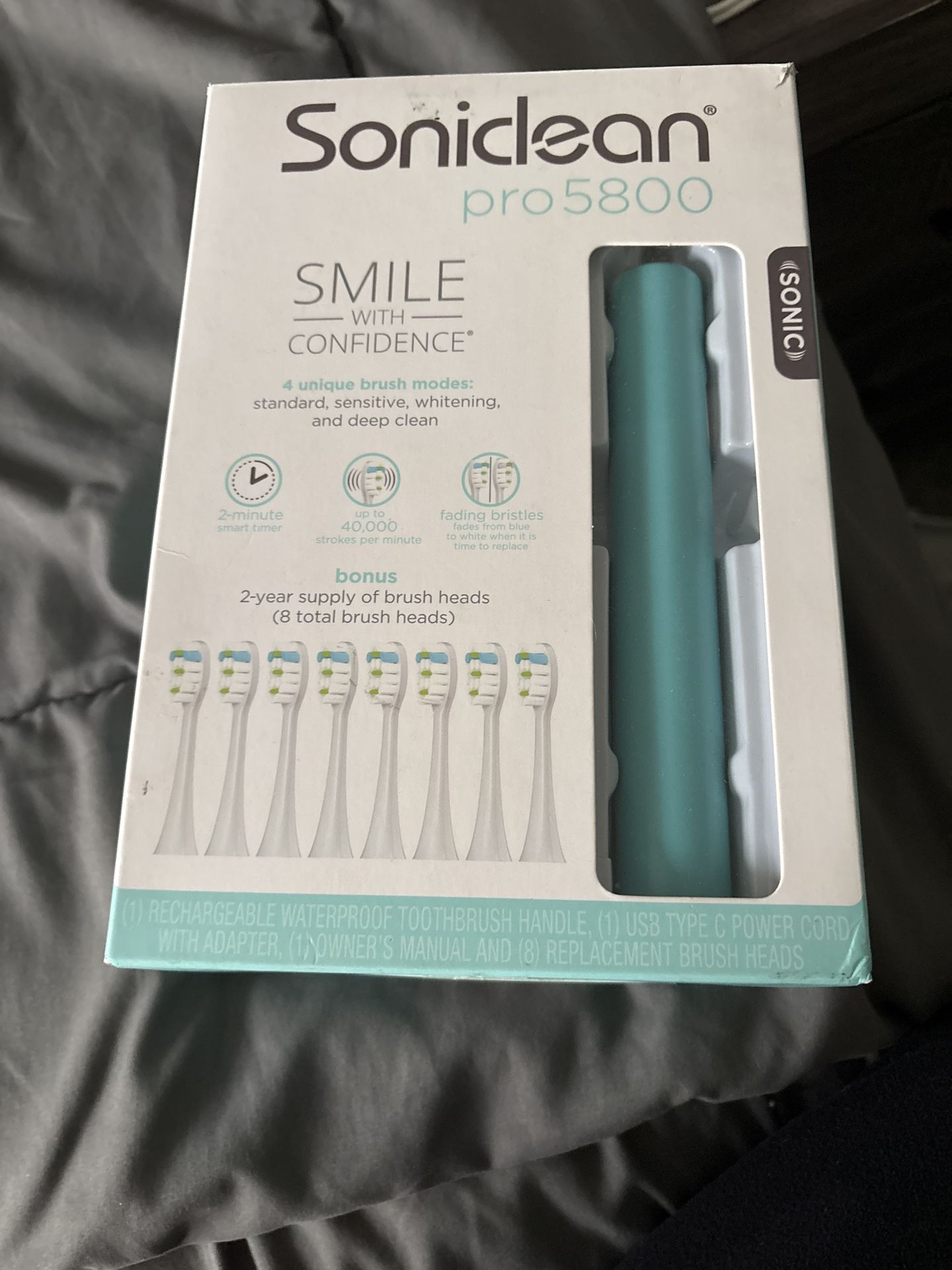 Electric Toothbrush
