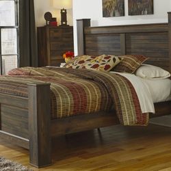 King Size Bed and Group