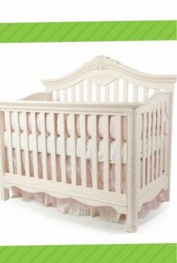 Munire Savanna convertible crib and bed