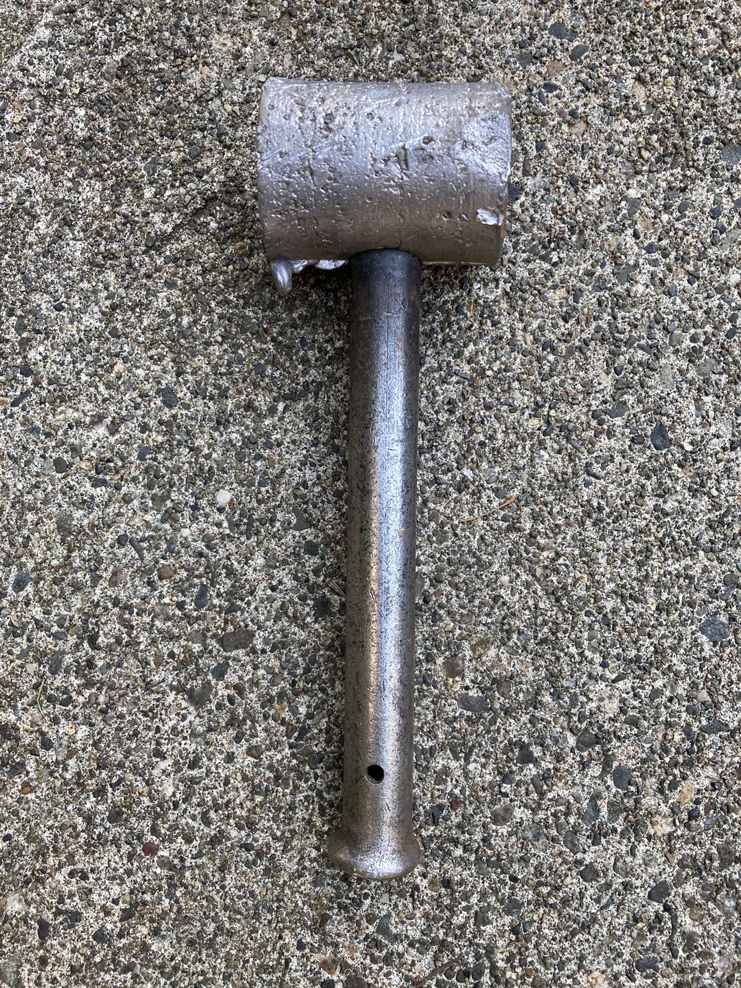 Lead Hammer