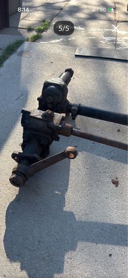 Steering columns