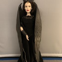 Maleficent Angelina Jolie  Doll