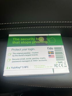 Yubikey