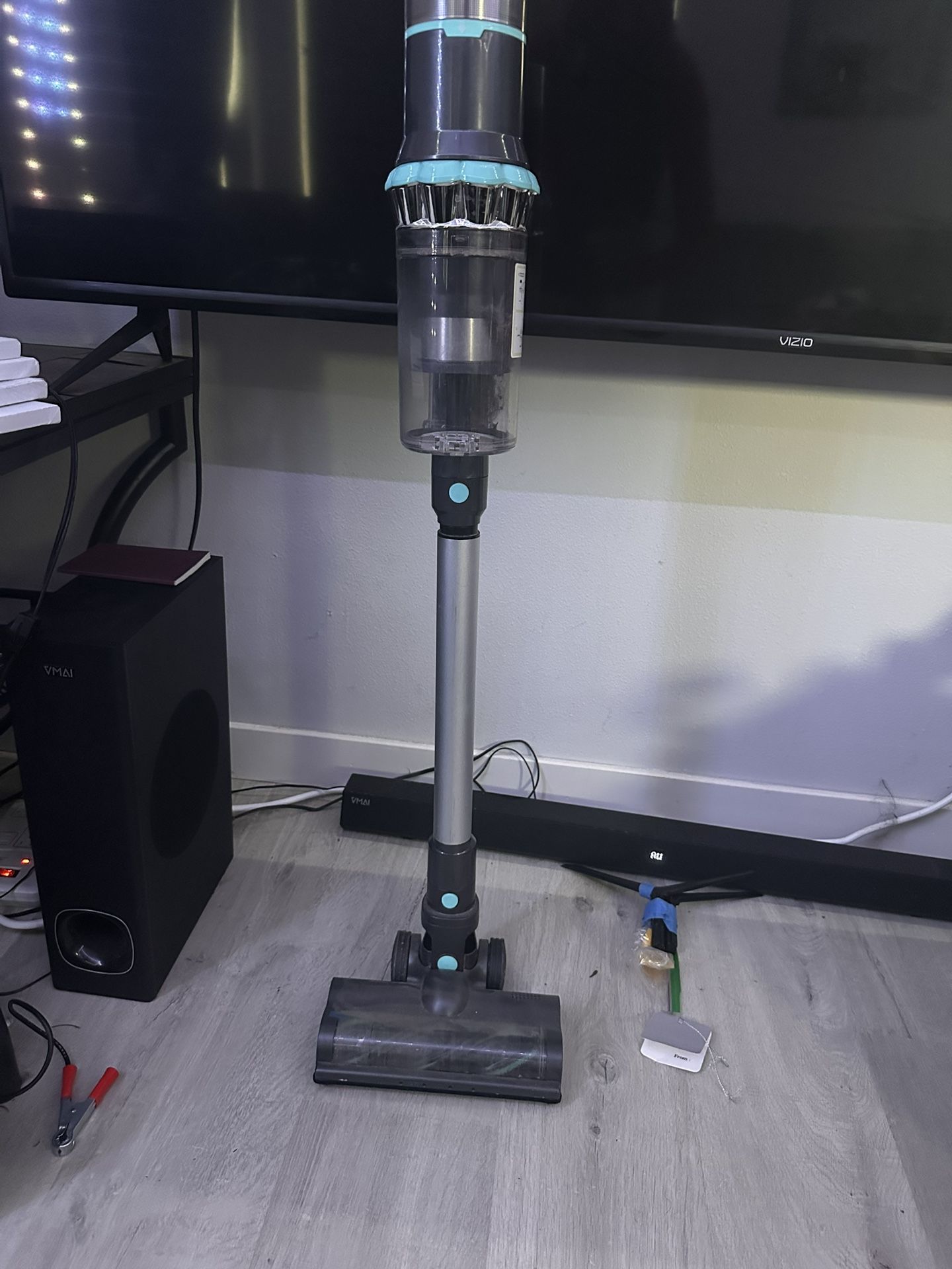 Belife BVC11 Cordless Vacuum Cleaner & Pet Hair Remover