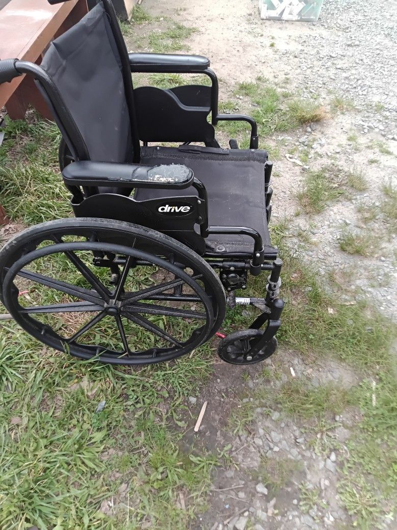 Drive Wheel Chair