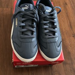 Men’s blue Pumas  9 And A Half 