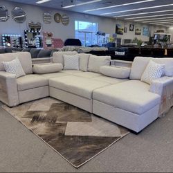 Your Best Price Is Right Here — Guaranteed! Huge savings on Sectionals, Sofa Chaises & Brand-New Mattresses & More!!! 