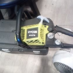 Ryobi Chainsaw