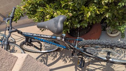 Trail bikes