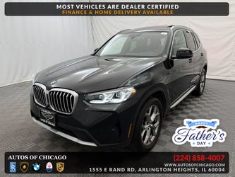 2024 BMW X3
