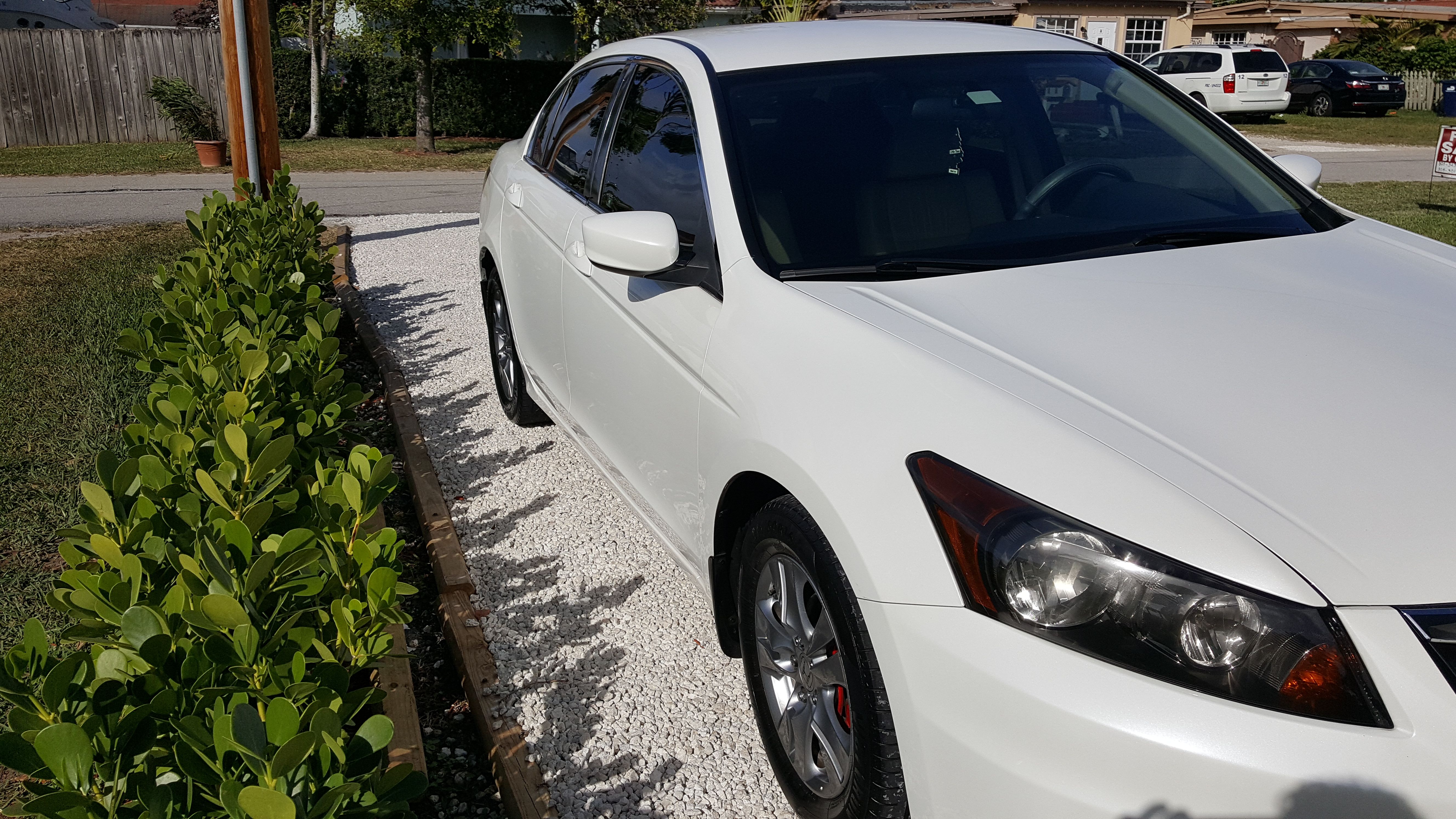 Honda accord 2011