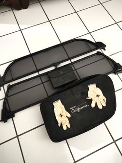 Ferrari California Wind Delfector Kit