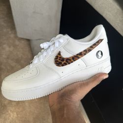 Supreme x GOODENOUGH Air Force 1 