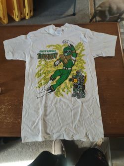 1994 Mighty Morphin Power Rangers