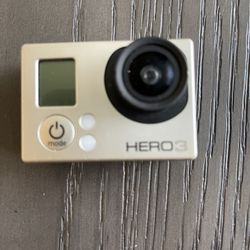 GoPro Hero 3