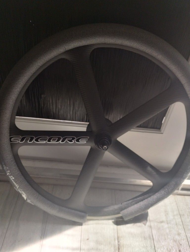 Encore/Aerospoke Front Wheel