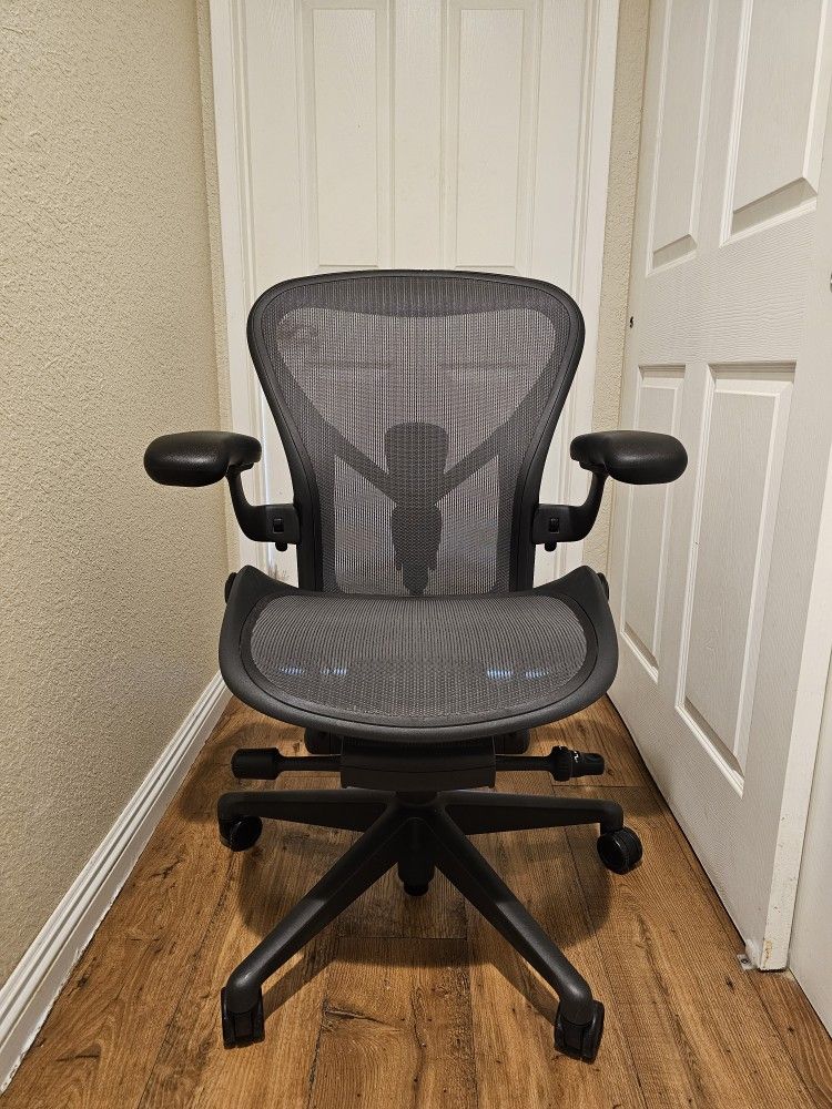 Herman Miller Remastered Aeron Chair