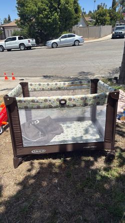 Graco Pack and Play