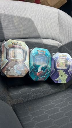 Pokemon cards