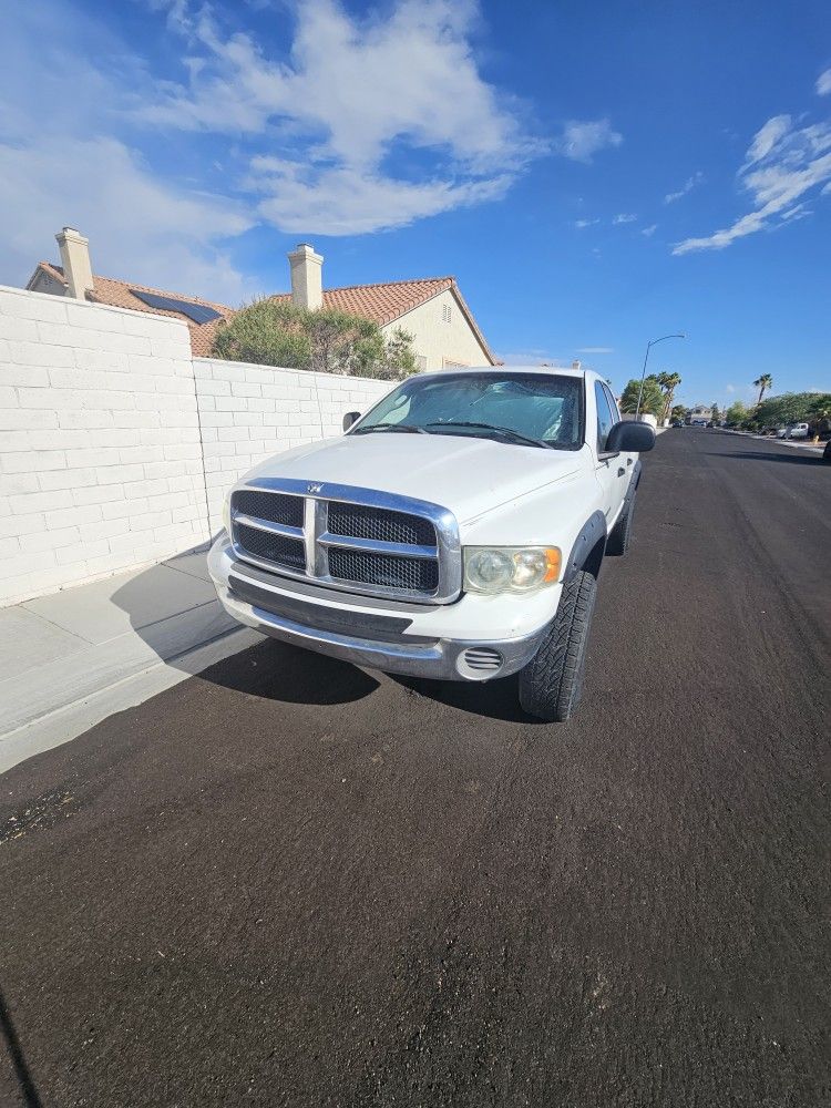 2002 Dodge Ram