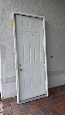 Entry Door