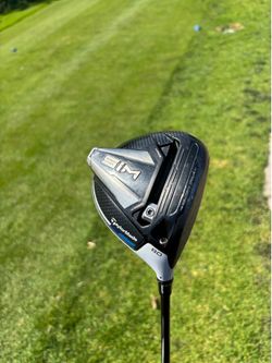 Taylormade Sim Driver X Stiff