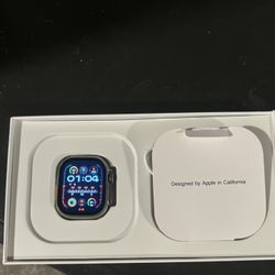 Apple Watch Ultra 2
