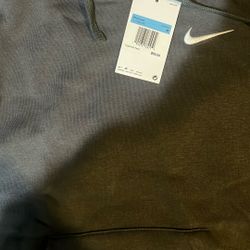 Women’s Nike Training Grey Hoodie