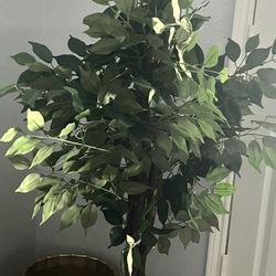 Faux Tree