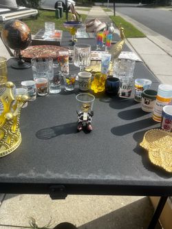 Boots on the Ground – Nevada Western Collectible Shot Glass