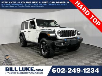 2024 Jeep Wrangler 4xe