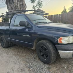 2003 Dodge Ram - Short Bed