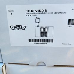 Contech Track Lights 