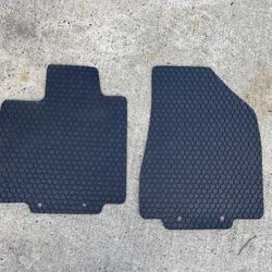Rubber Mat QX60