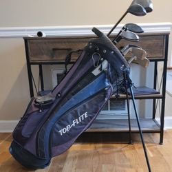 Adams Callaway Cleveland Golf Club Set 