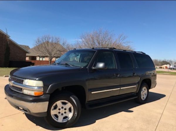 Chevy Suburban 2004 4x4 Titulo Limpio For Sale In